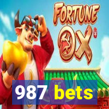 987 bets